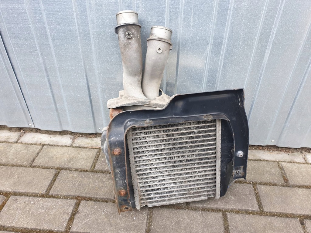 фото №1, Інтеркулер mazda 6 2,2 mzr-cd 11' gh 163km