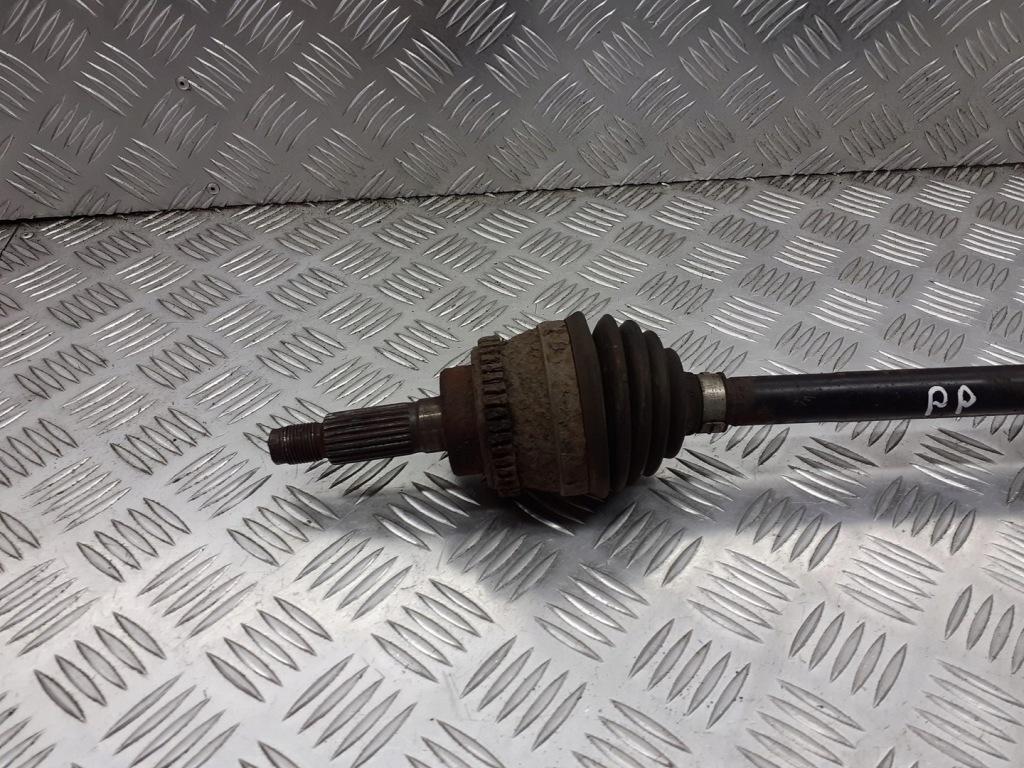 фото №2, Привідний вал ліва передня opel agila a 1.2