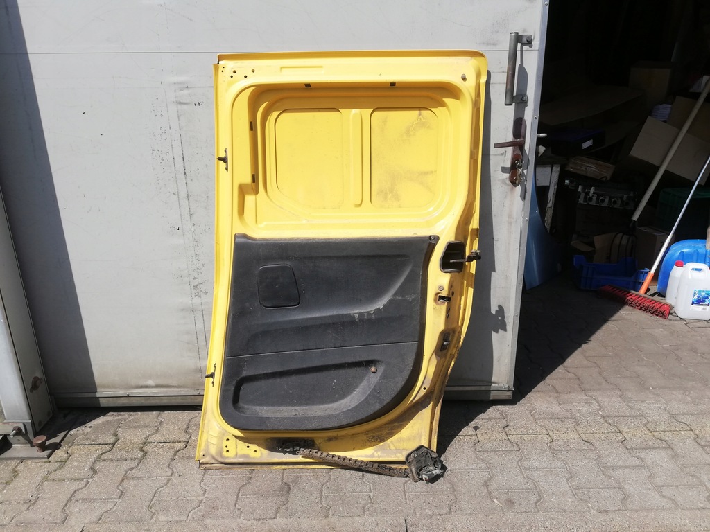 фото №7, Двері праве зсувні berlingo iv partner iv 16-