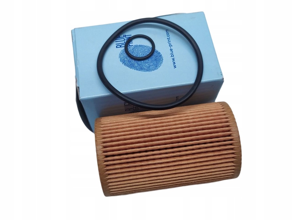 фото №15, Blp фильтр масла nissan kubistar 03- adn12126