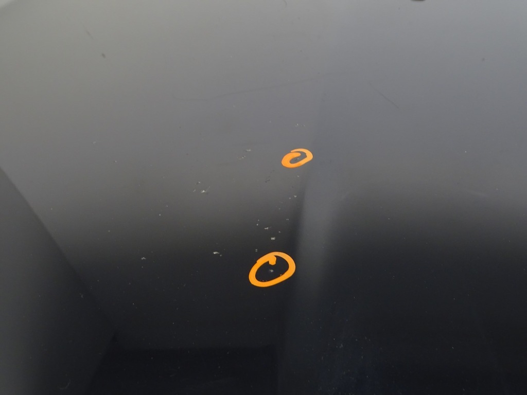 Капот крышка двигателя bmw z4 e89 09-16r czarna лак 475 Киев