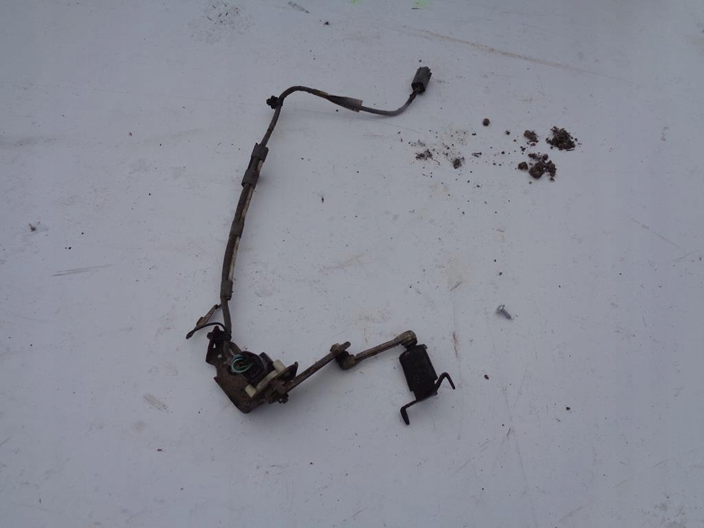 фото №1, Шланг омывателя лампа mazda 6 ii gh