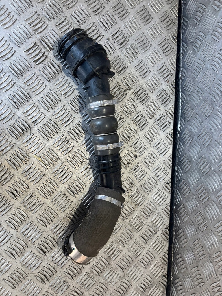 фото №1, Clio v 1.5 dci blue шланг повітря інтеркулер