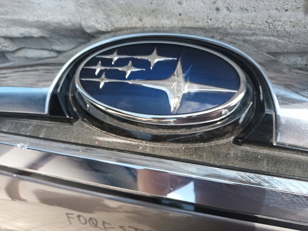 фото №7, Капот subaru forester v 2018 -