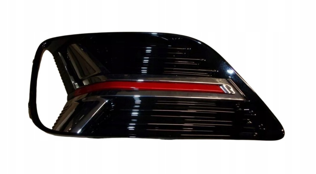 фото №3, Решётка бампера r arkana перед левая