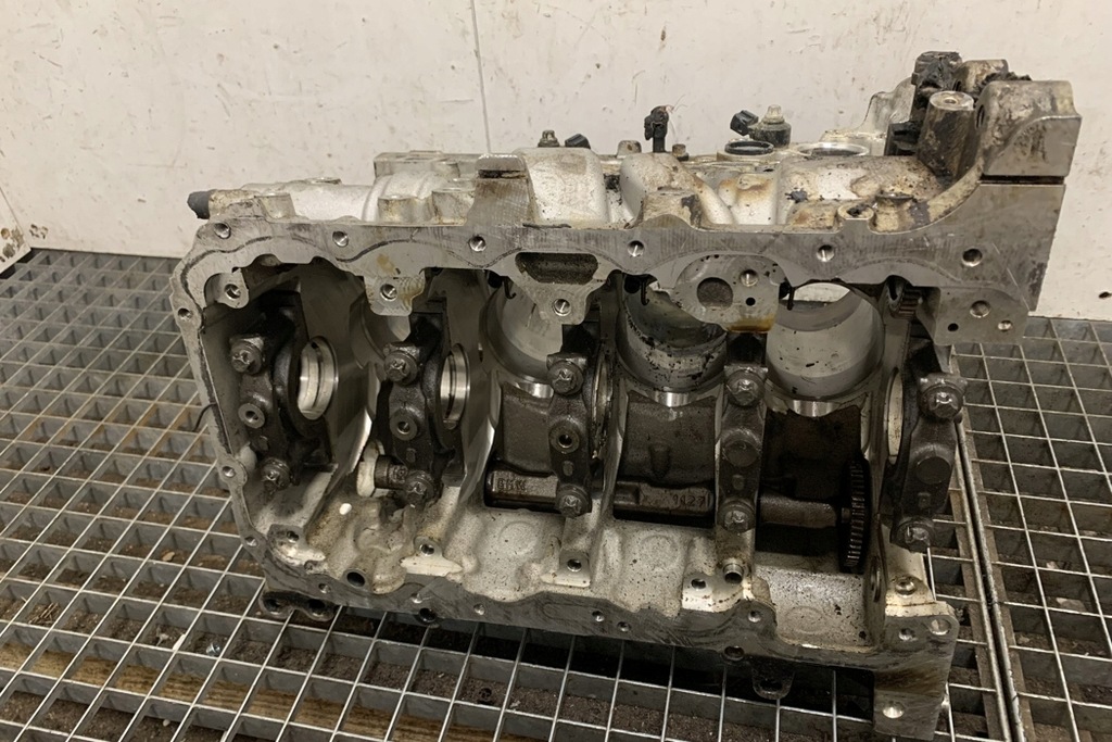 фото №13, Блок двигателя bmw 3 g20, g28 b46b20b 2.0l бензиновый 190kw 2019