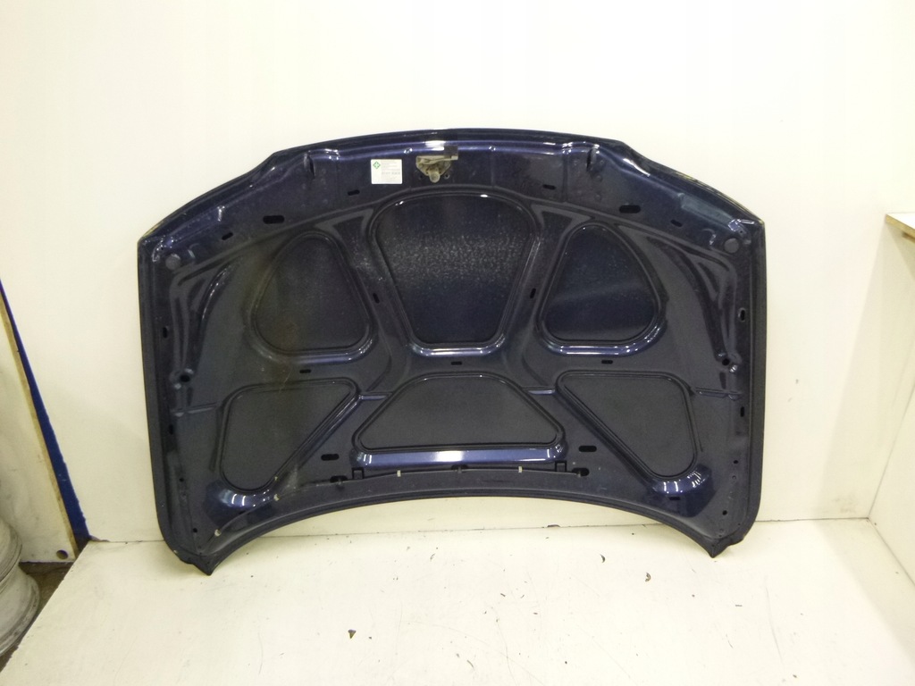 фото №11, Капот volvo s80 417-26 1998 - 2003