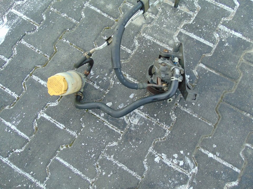 фото №1, Subaru forester i lift 2.5 b насос підсилювача