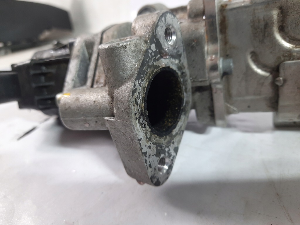 фото №8, Jeep wrangler jl 18- клапан egr радиатор 49002023f usa