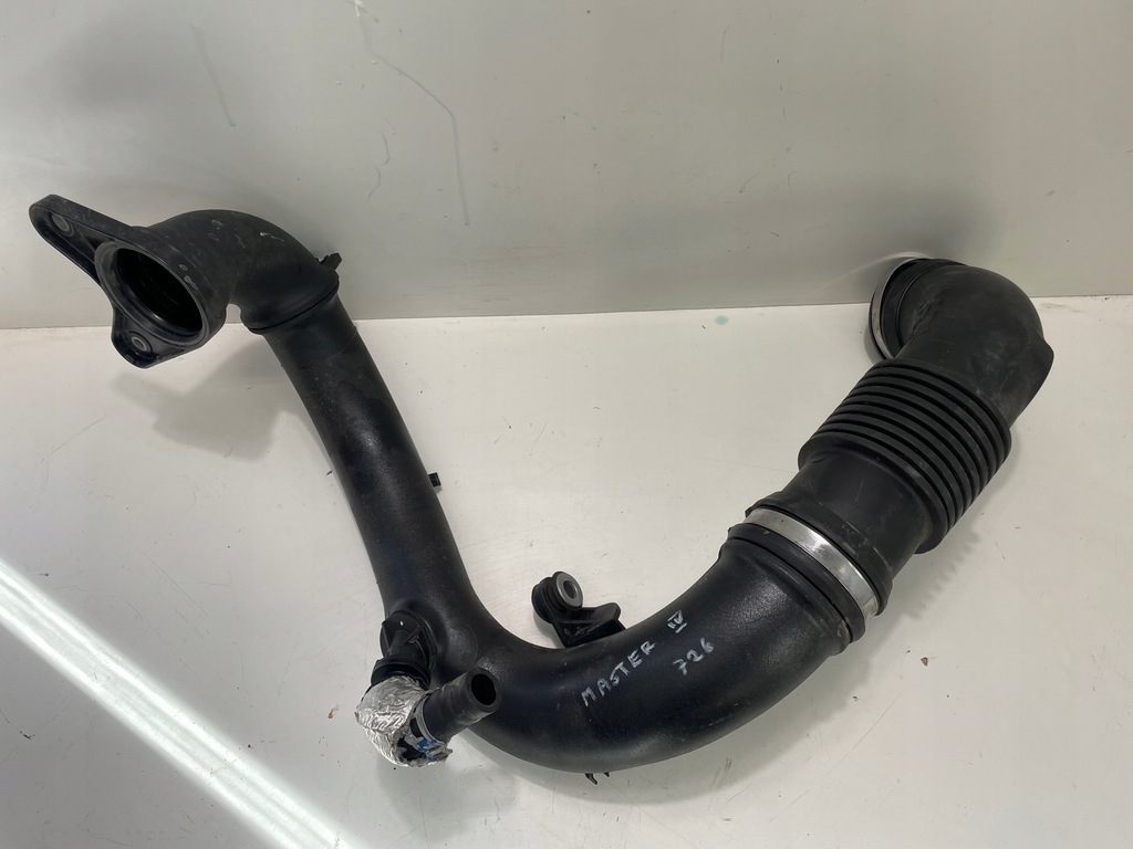 фото №1, Труба інтеркулер renault master iv 165761592r