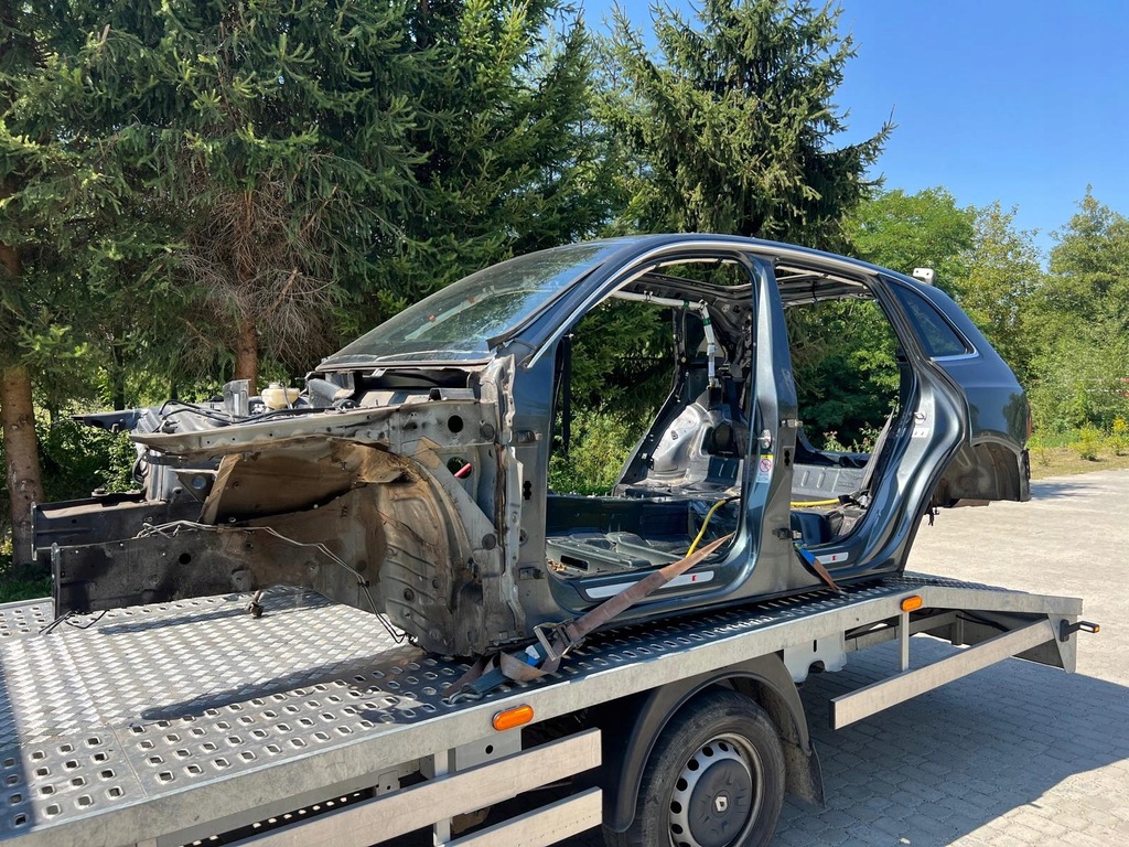 фото №7, Кузов крыло крыша поддон четверть задняя audi q5 sq5 8r transport