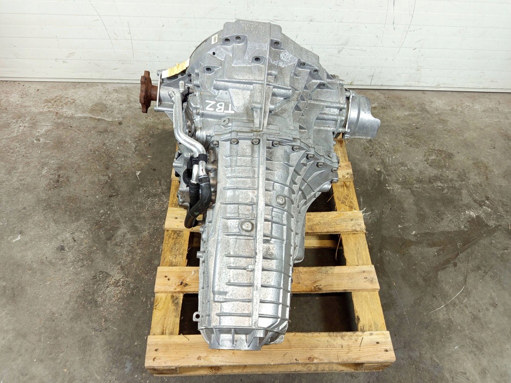 фото №6, Коробка передач передач автоматична s-tronic audi a4 b9 2.0 tdi tbz