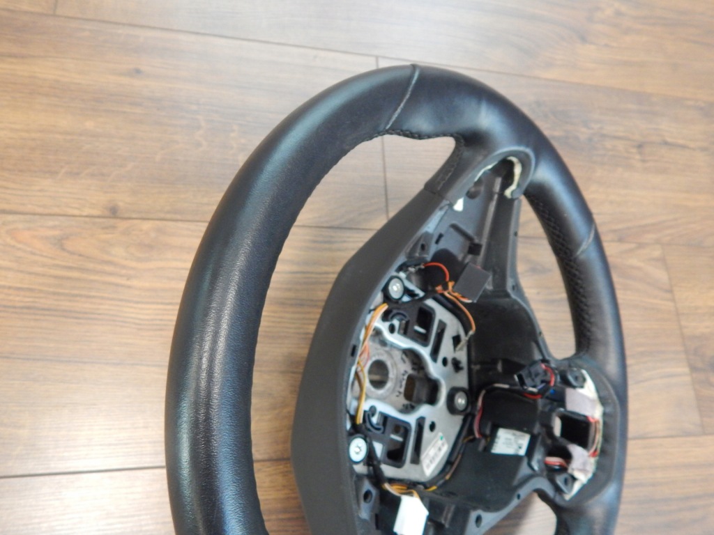 фото №8, Opel adam - воздуховод кожа подогрев oryg