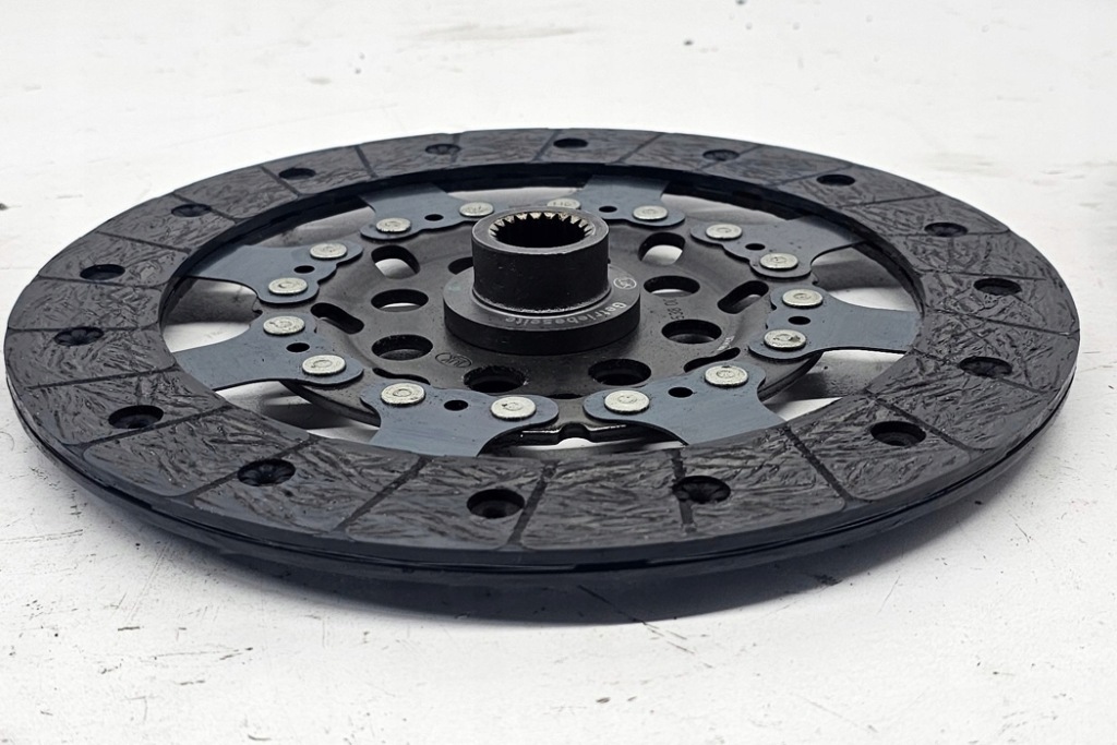 фото №16, Комплект сцепления nissan qashqai / qashqai +2 i j10, jj10 125012710 2.0l