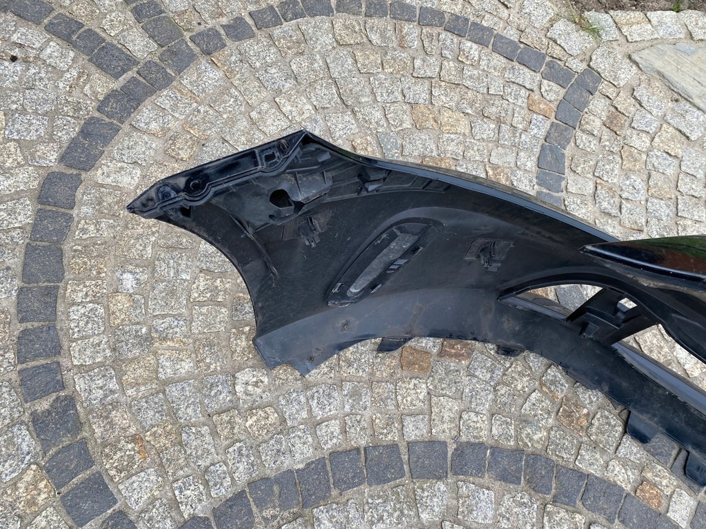 фото №11, Mercedes 176 a klasa lift бампер перед решітка напрямна 1768853625 оригінал