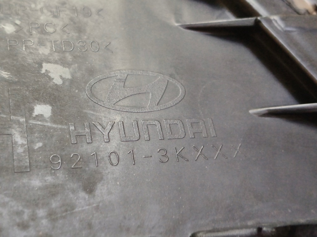 фото №15, Hyundai sonata v лампа передняя левая 05-