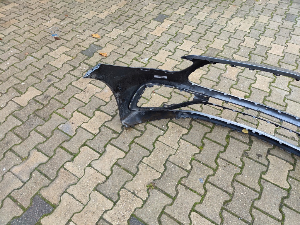 фото №9, Бампер передний перед mercedes c klasa w206 a206 szary 21-