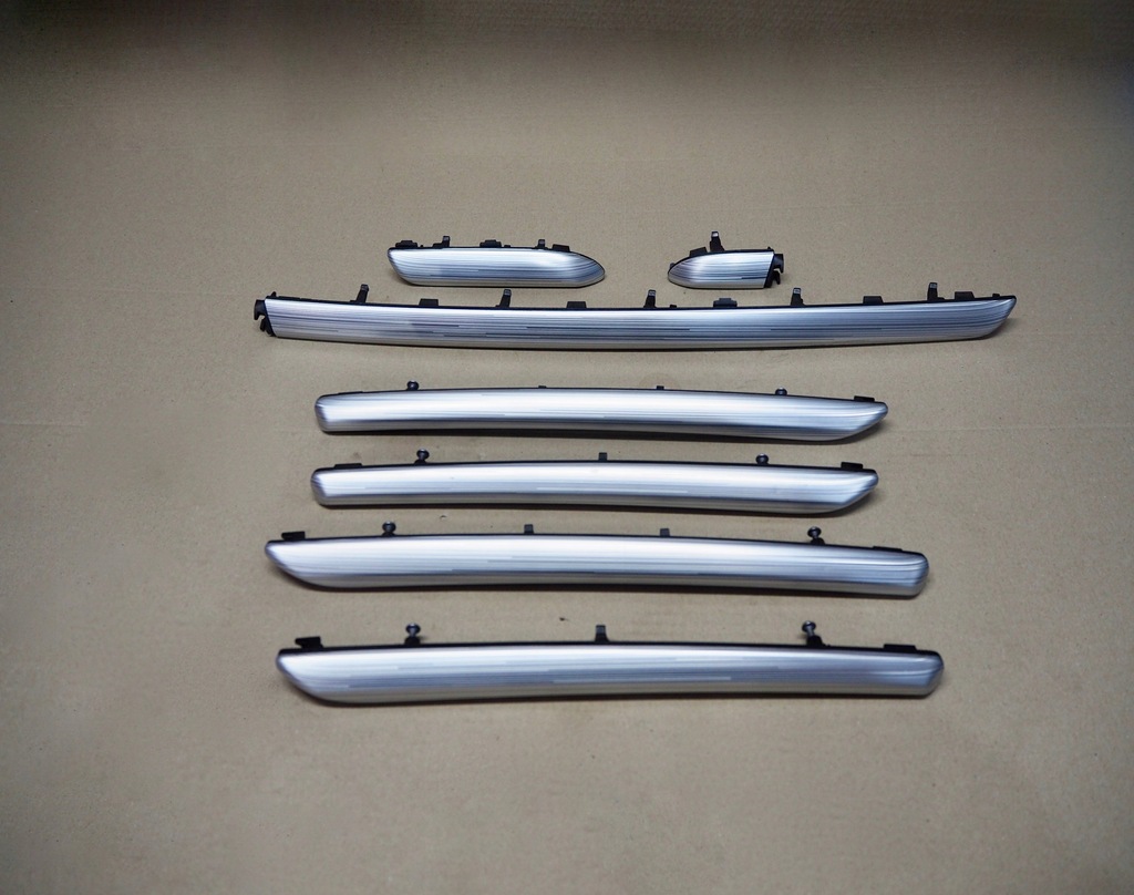 фото №1, Audi a3 8v накладки декоры