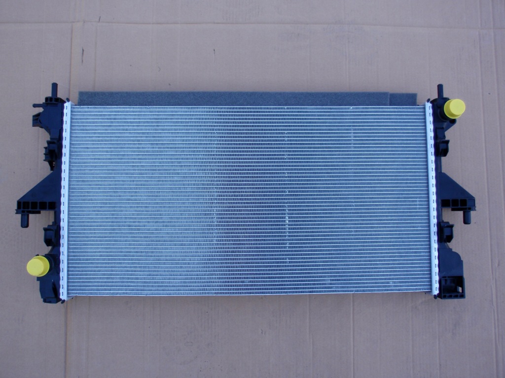фото №1, Радіатор wody nowa org радіатор fiat ducato 2,3 3.0 1382425080
