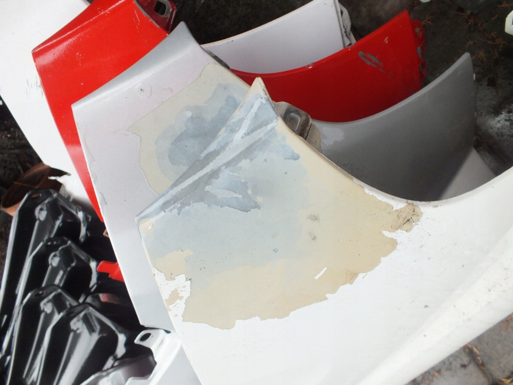 Крыло  правый  перед ducato/boxer/jumper 06-14 с Разборки