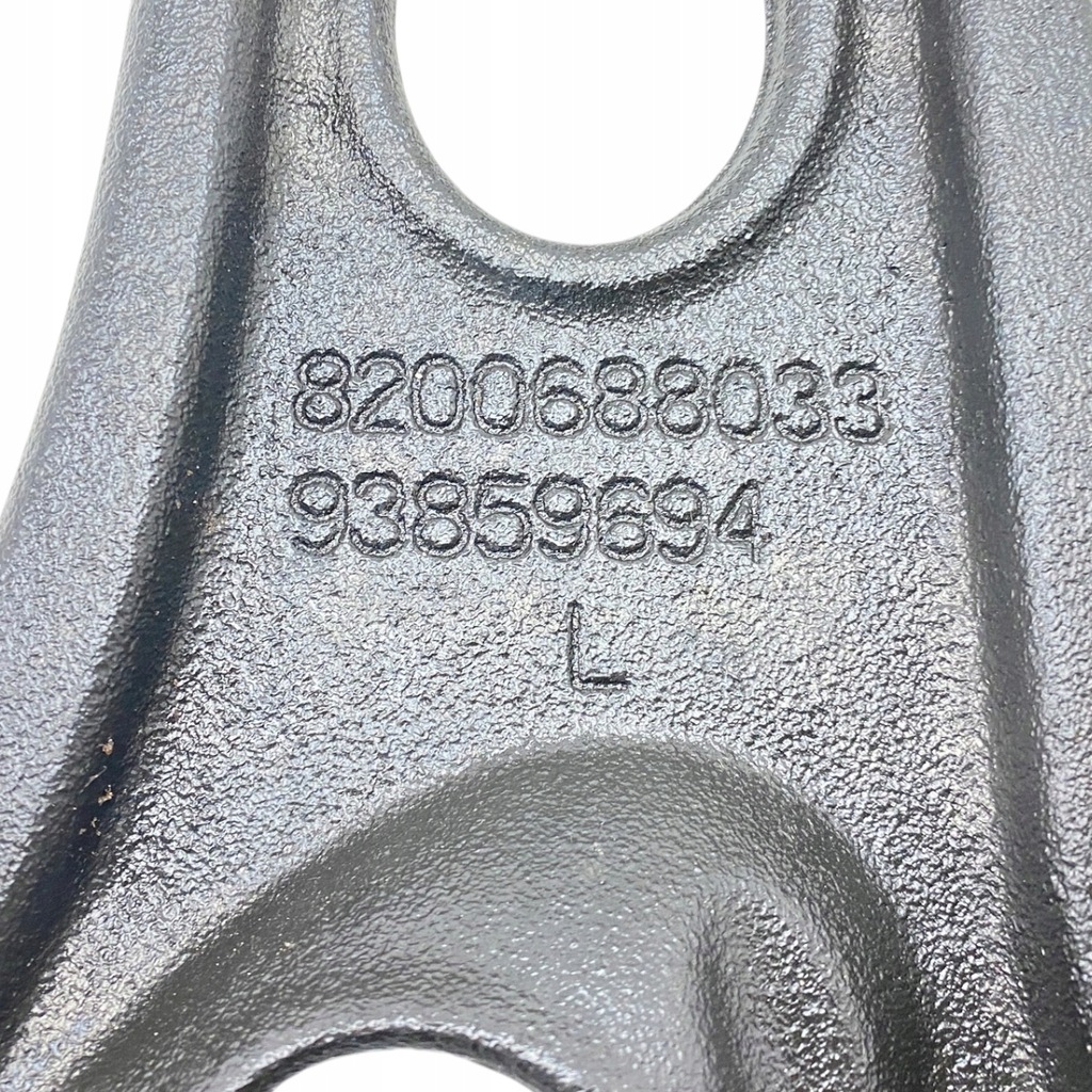 фото №12, Левый рычаг renault trafic iii iv opel vivaro b fiat talento nissan nv300