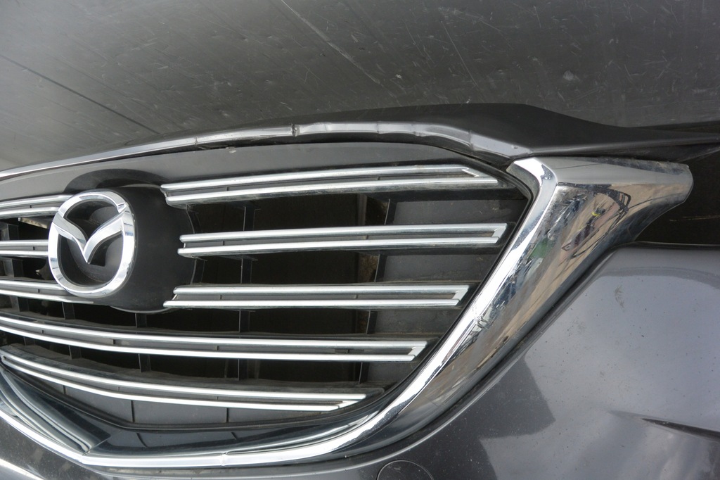 фото №7, Mazda cx9 ii tc touring бампер перед kpl usa