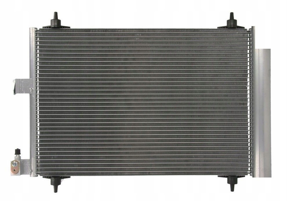 фото №1, Berlingo, 08-18 конденсатор кондиционера