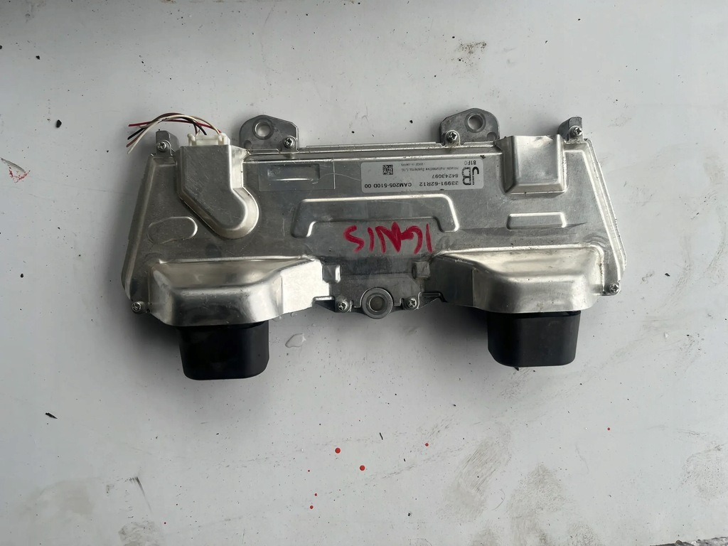 фото №1, Suzuki ignis iii радар камера