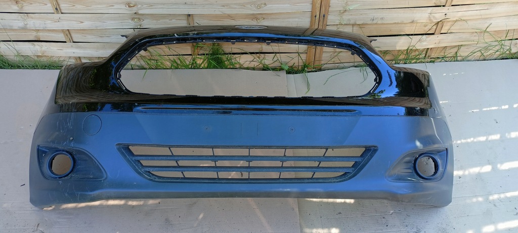 фото №1, Бампер перед передній ford courier tourneo 14-18r