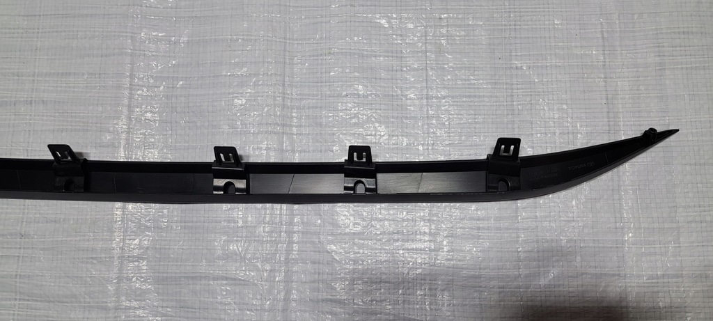 фото №6, Toyota corolla e21 kombi молдинг бампер задня 52754-02090