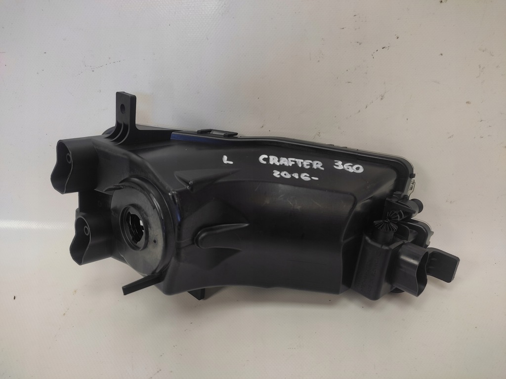 фото №5, Vw crafter ii 7c0 противотуманная фара левый перед 2016-