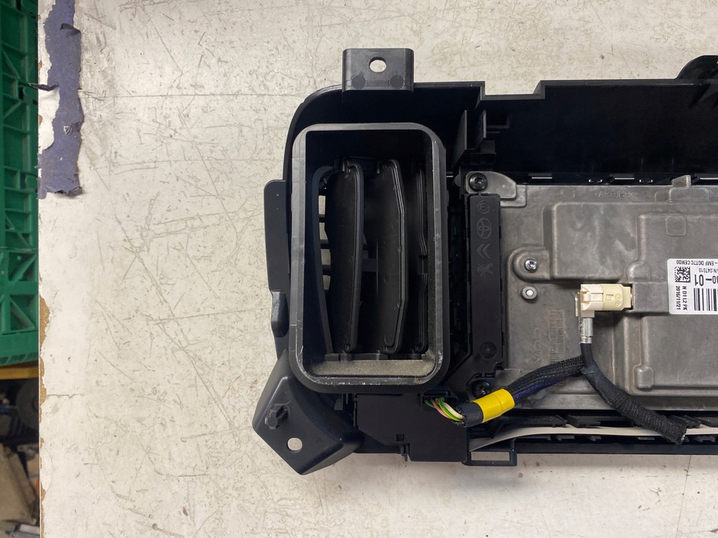 фото №10, Peugeot expert iii дисплей радио навигации