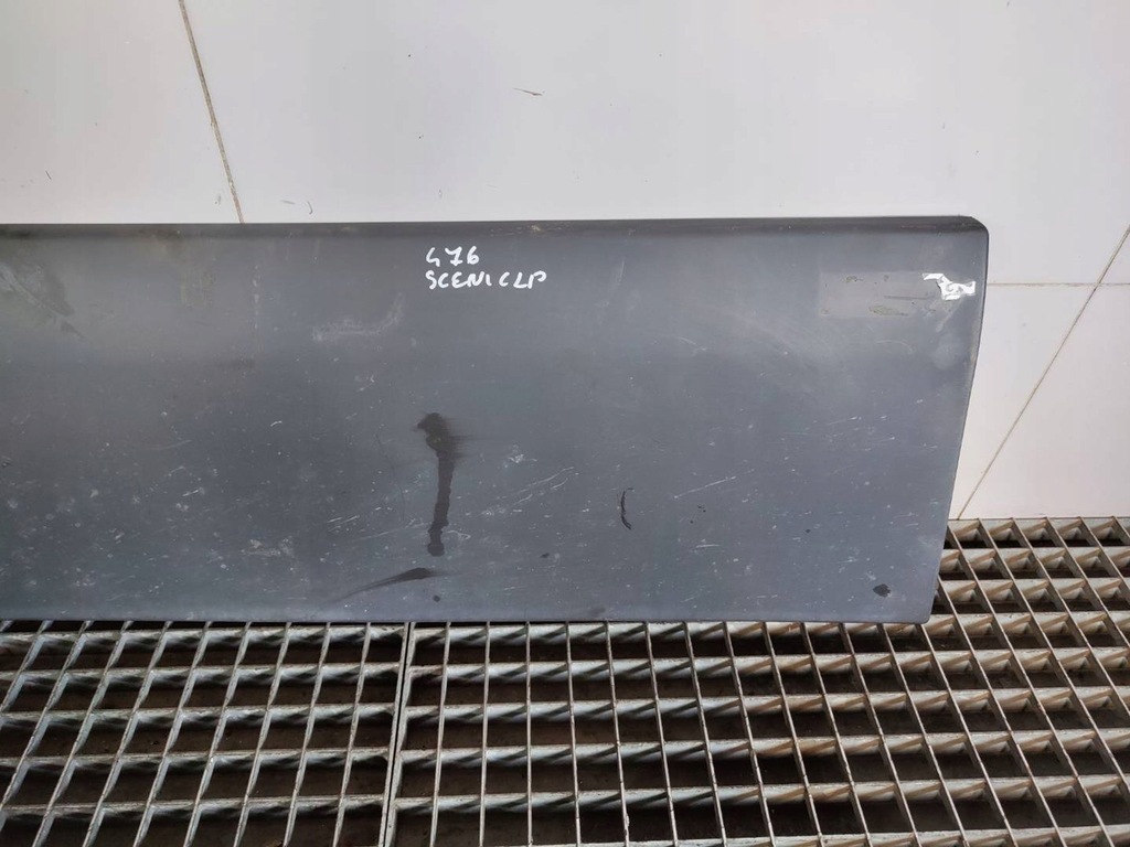 фото №3, Молдинг дверь левая перед передняя renault scenic rx4 i - 7700435897