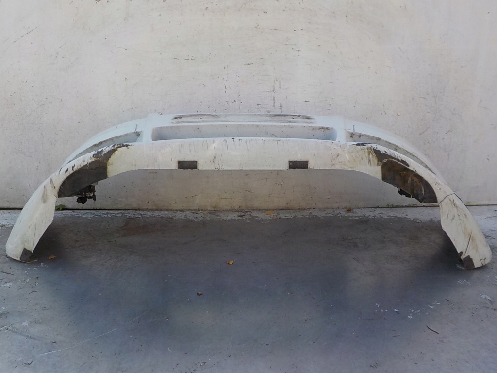 фото №4, 704 volvo c30 r-design бампер перед передний