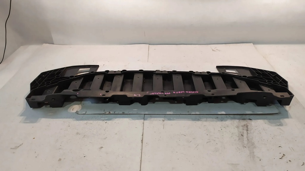 фото №6, Плита защита pod бампер nissan leaf ii