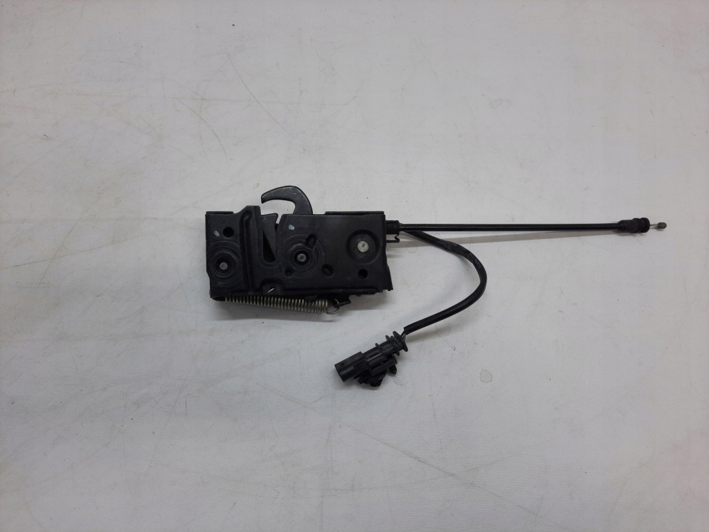 фото №1, Volvo v90 s90 16- замок капот лівий перед оригінал