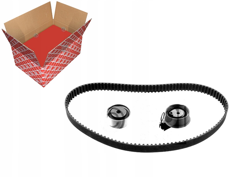 фото №1, Febi bilstein 33187 набор ремень распределительного вала