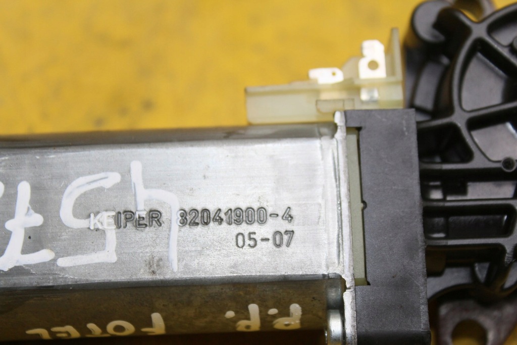 фото №5, Моторчик сиденье правый перед mercedes w211