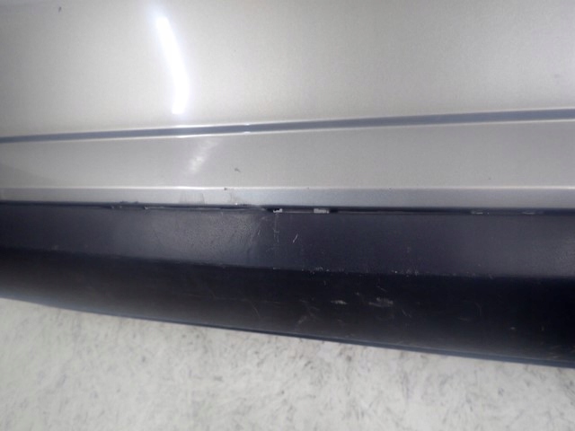 фото №4, Бампер задня задній skoda rapid spaceback 5jj 2012-