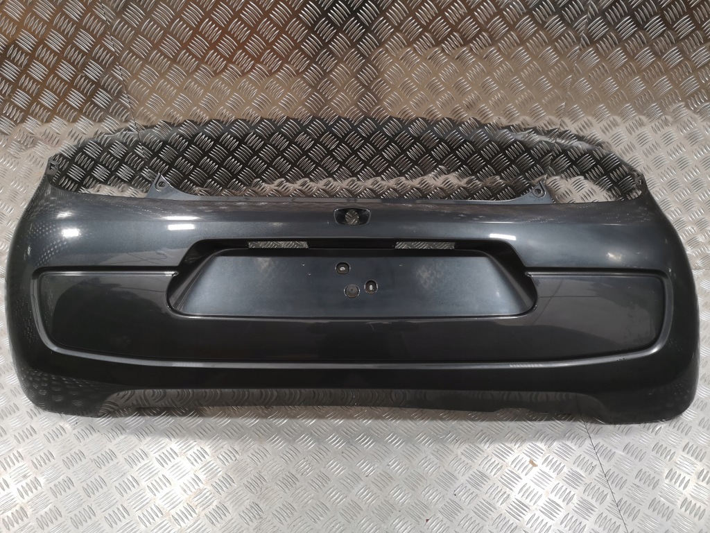 фото №1, Бампер задняя задний citroen c1 ii 14- 52159-0h090