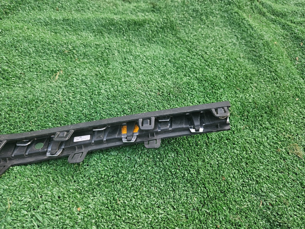 фото №5, Решётка молдинг бампера правая opel astra k v opc