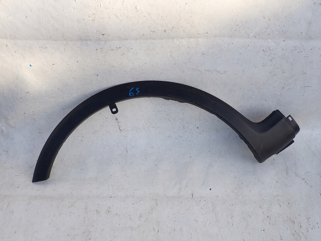 фото №14, Suzuki sx4 молдинг крыла левая перед 77221-79j0l