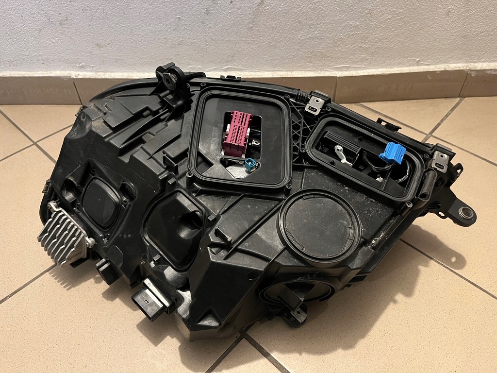 фото №15, Mercedes s w223 digital ніч лампа передня права a2239069203