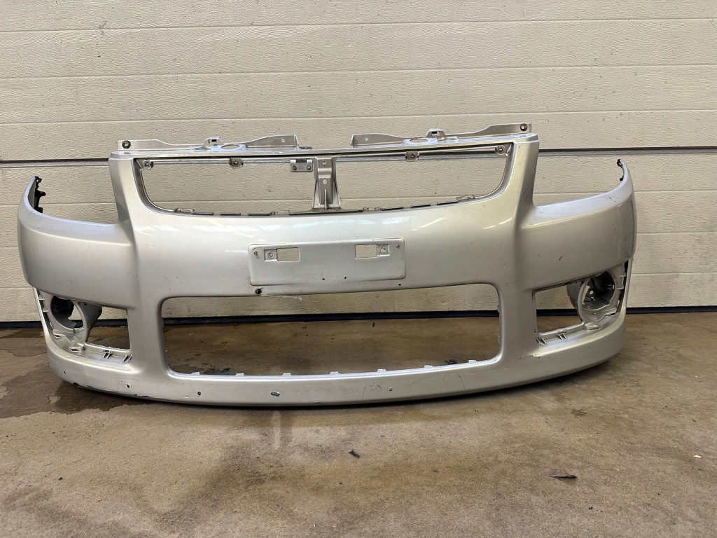 фото №1, Suzuki sx4 06-09 передний бампер