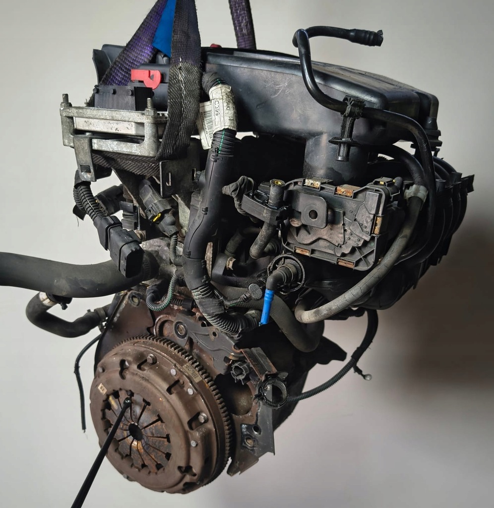 фото №9, Двигун kompletny fiat 500 punto ford ka, 1.2 8v, 169 a4000