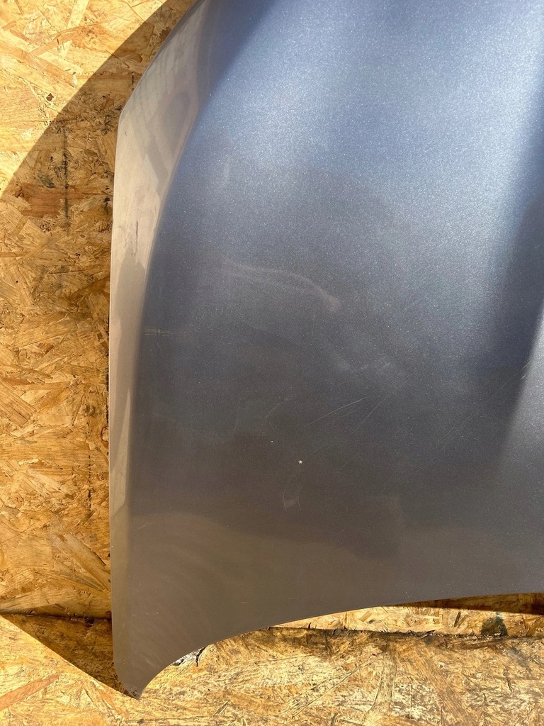 фото №6, Капот кришка двигуна nissan qashqai j10 lift