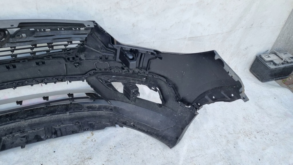 фото №11, Бампер opel crossland x 17-21 перед 4xpdc