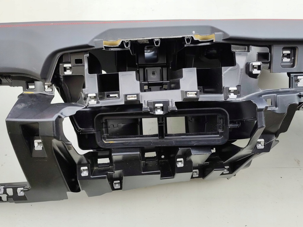 фото №11, Приборная панель приборная консоль vw id4 gtx приборная панель 11b857003e оригинал oryg