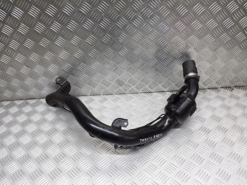 фото №5, Труба шланг интеркулер toyota previa ii 2.0 d4d