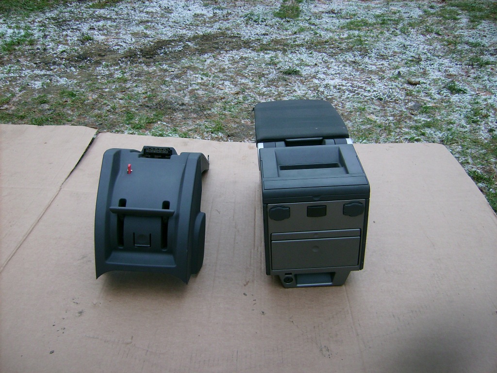 фото №6, Підлокітник холодильник opel signum lg003875